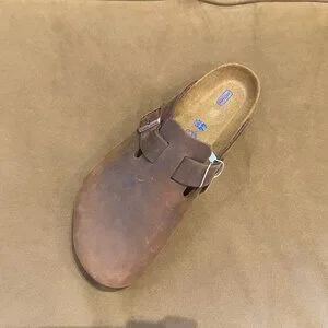 Birkenstock | Shoes | Birkenstock Boston Oiled Leather  display picture 2